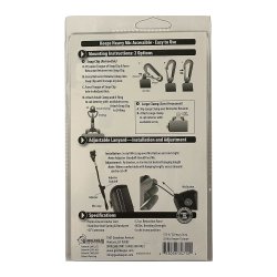 Support for CB GearKeeper RT3-4712 Microphones