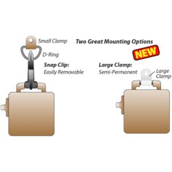 Support for CB GearKeeper RT3-4712 Microphones