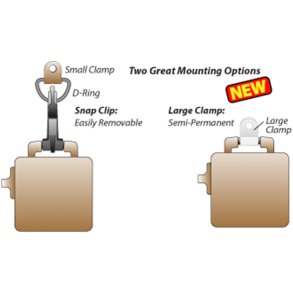 Support for CB GearKeeper RT3-4712 Microphones