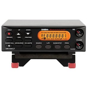 Uniden UBC 355CLT