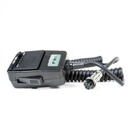 PNI Echo mikrofon med forsterker 6pin