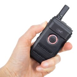 Portable radio station PNI PMR R10 PRO, 446MHz, 0.5W, Monitor, Scan, CTCSS DCS codes