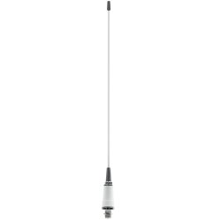 Boat 900 marineantenne laget av 50W fiber, 154-161,6 MHz, 98 cm