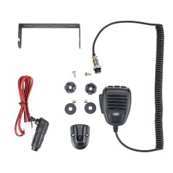 PNI Escort HP 9700 USB, ANC, ASQ radio station, 12V power supply, cigarette lighter plug included