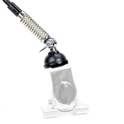 PNI S60 antenna with butterfly, mount, cable and PL plug