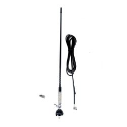PNI S60 antenna with butterfly, mount, cable and PL plug