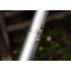 MAAS YELLOWSTAR-27 CB Aluminium Basisantenne