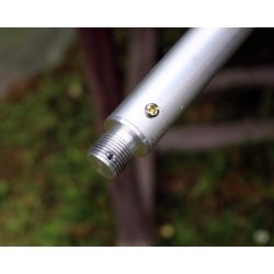 MAAS YELLOWSTAR-27 CB Aluminium Basisantenne