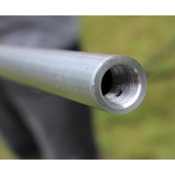 MAAS YELLOWSTAR-27 CB Aluminium Basisantenne