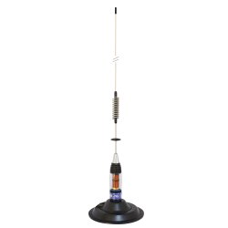 CB PNI antenna ML70, length 70cm, 26-30MHz, 200W, magnet 145 mm included