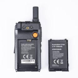 Portable radio station PNI PMR R10 PRO, 446MHz, 0.5W, Monitor, Scan, CTCSS DCS codes