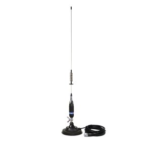 CB PNI S75 antenna with butterfly, 26-28MHz, spike length 54 cm, magnet 125mm included