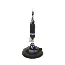 CB PNI S75 antenna with butterfly, 26-28MHz, spike length 54 cm, magnet 125mm included