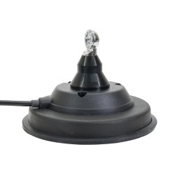 CB PNI S75 antenna with butterfly, 26-28MHz, spike length 54 cm, magnet 125mm included