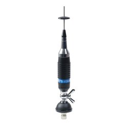 Antenna CB PNI S75 butterfly, cable mount and PL plug