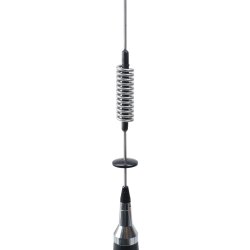 Antenna CB PNI S75 butterfly, cable mount and PL plug