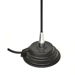 CB PNI Extra 40 antenna, with magnet included, length 45 cm, 30W, 26-30MHz, SWR 1.0, fiberglass