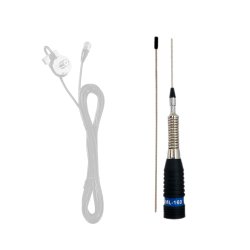 CB PNI ML160 antenna, length 145 cm, 26-30MHz, 600W, without cable