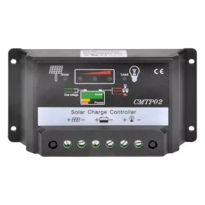 Solar regulator PWM CMPT02-30 12-24V/30A