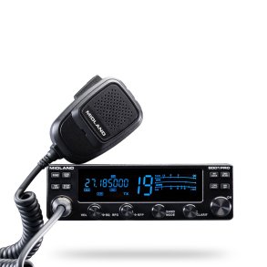 Midland 8001 Pro 40kan Am/Fm/Ssb