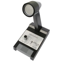 Zetagi MB + 4 med 4pol mick plugg for CRT 6900 og Anytone 5555N plus