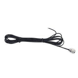 CB PNI Extra 48 antenna, with magnet included, 45 cm, 26-30MHz, 150W, SWR 1.0, fiberglass