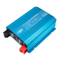 PNI SP1000W voltage inverter with pure sinusoid, 12V power supply