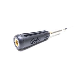 CB PNI LED 2000 antenna, 90 cm, with 145mm magnetic base, 26-28 MHz, 500 Watt, illuminates during transmission