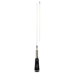 CB PNI LED 2000 antenna, 90 cm, with 145mm magnetic base, 26-28 MHz, 500 Watt, illuminates during transmission
