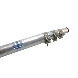 Maas teleskopmast i aluminium - 4el. 5,2 m