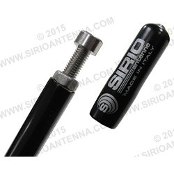 SIRIO FLEX-LOG 3 3/8 90cm DV