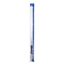 Antenna CB PNI S9 with butterfly length 120 cm with RG58 cable 4m