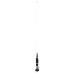 Antenna CB PNI S9 with butterfly length 120 cm with RG58 cable 4m