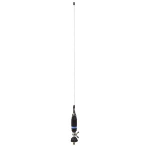 Antenna CB PNI S9 with butterfly length 120 cm with RG58 cable 4m