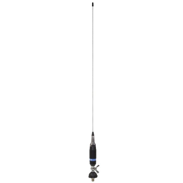 Antenna CB PNI S9 with butterfly length 120 cm with RG58 cable 4m