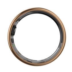 Maxlife smart ring MXSR-100 gold size 9