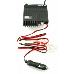 VHF CRT SPACE VHF mobile 136-174MHz, 199 channels, PC programmable, 13.8 Vdc, Talk Around, Scan