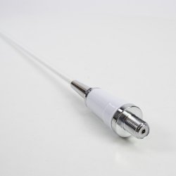 Boat 900 marineantenne laget av 50W fiber, 154-161,6 MHz, 98 cm