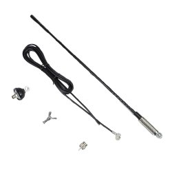PNI S60 antenna with butterfly, mount, cable and PL plug