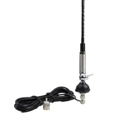 PNI S60 antenna with butterfly, mount, cable and PL plug