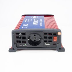 Voltage inverter L1200W power supply 12V 230V output