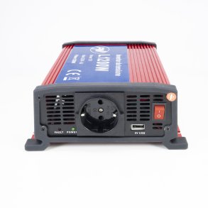 Voltage inverter L1200W power supply 12V 230V output