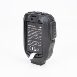 Mikrofon og dongel med Bluetooth PNI Mike 65, dual channel, kompatibel med PNI HP 6500, PNI HP 7120