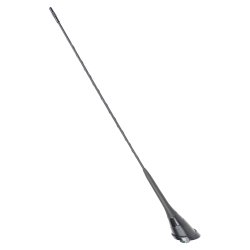 CB antenna PNI Duplex 2000 CB-FM, 26-28MHz (CB), 87-108MHz (FM), CB cable and FM cable 5 meters, fiberglass, length 490 mm