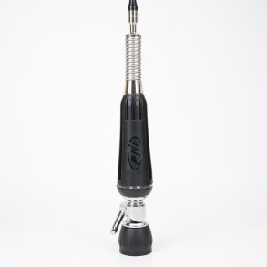 Folding CB PNI LED 850 antenna, 85 cm, 26-28 MHz, 300 Watt, illuminates during transmission, PL thread type, without accessories