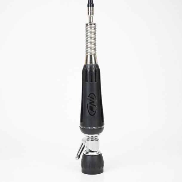 Folding CB PNI LED 850 antenna, 85 cm, 26-28 MHz, 300 Watt, illuminates during transmission, PL thread type, without accessories