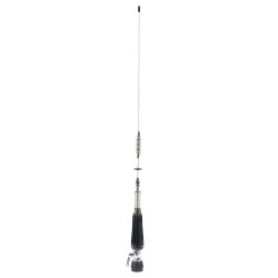Folding CB PNI LED 850 antenna, 85 cm, 26-28 MHz, 300 Watt, illuminates during transmission, PL thread type, without accessories