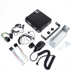 CB and MP3 PNI Escort HP 8500 ASQ radio station includes HS81 and HS71 headphones og >FM radio