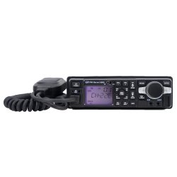 CB and MP3 PNI Escort HP 8500 ASQ radio station includes HS81 and HS71 headphones og >FM radio