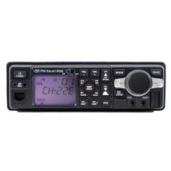 CB and MP3 PNI Escort HP 8500 ASQ radio station includes HS81 and HS71 headphones og >FM radio
